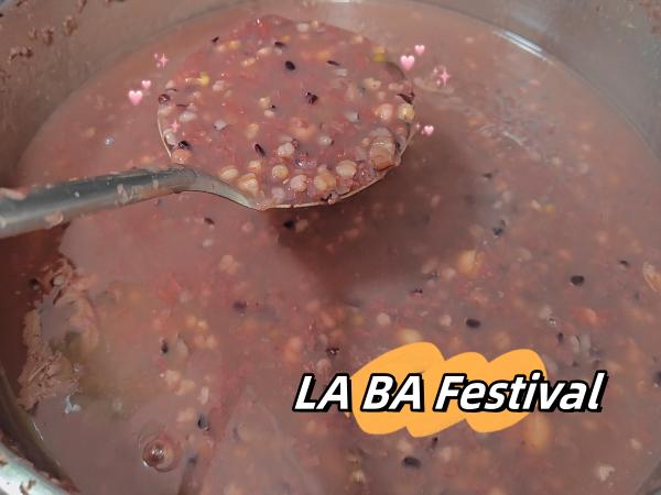 Laba Festival, Laba Grød, efter Laba Festival er det nytår~