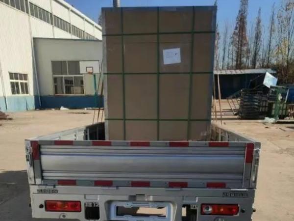 Perfekt produktion og transport