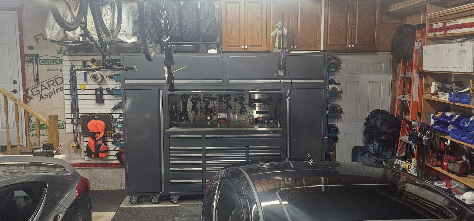 CYJY Værktøjsskab Feedback