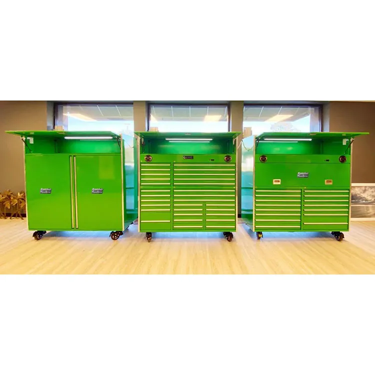 Modulopbygget kombinationsskab