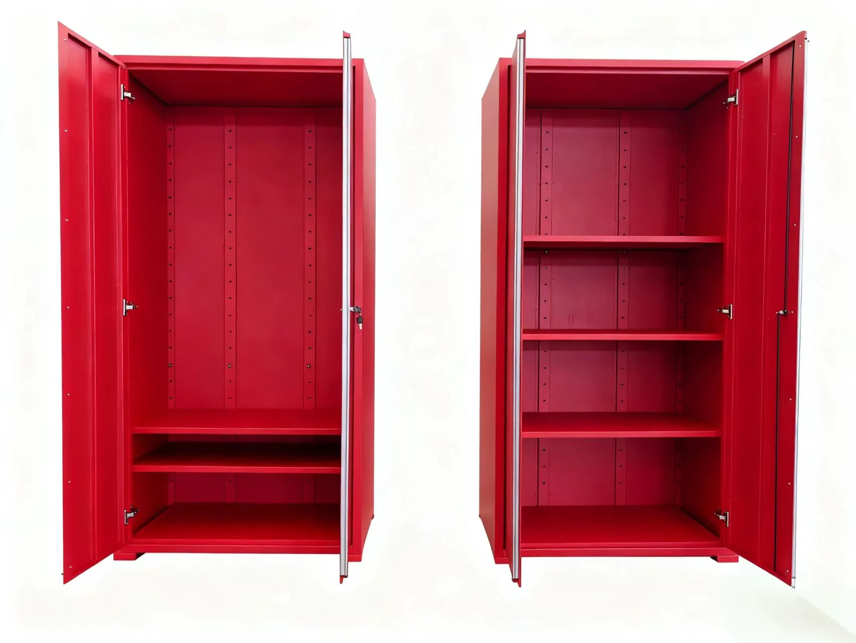 CYJY's værktøjsskabe har fået anerkendelse fra kunder for deres høje kvalitet.