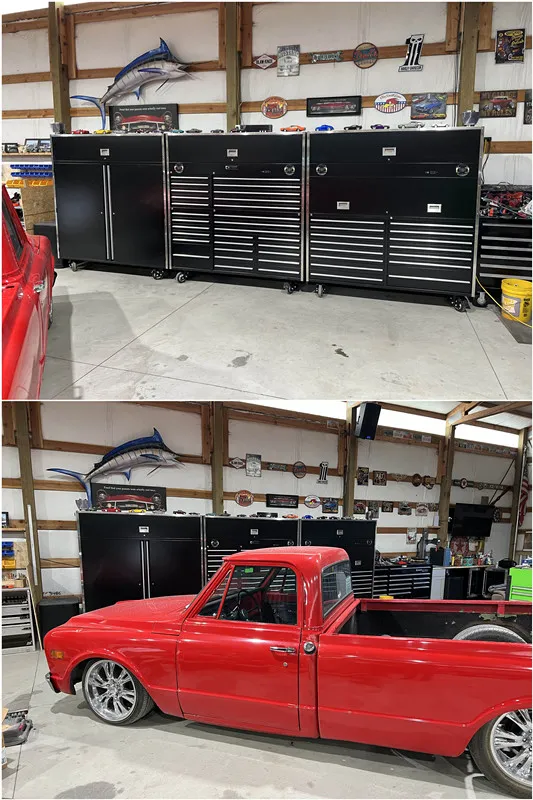 Amerikanske kundeanmeldelser