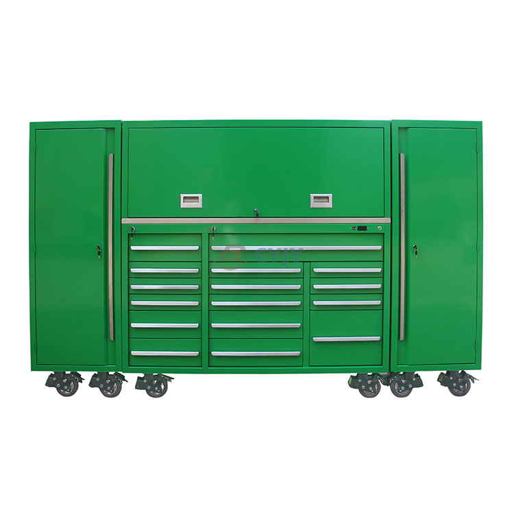 Heavy Duty Opbevaring Metal Garageskabe