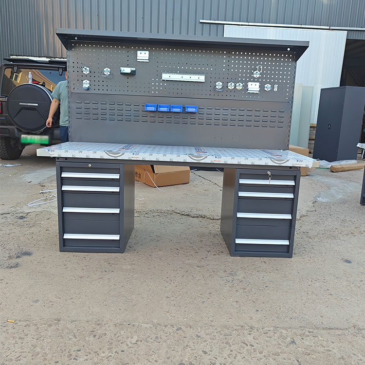 Heavy Duty Workshop Tool Workbench