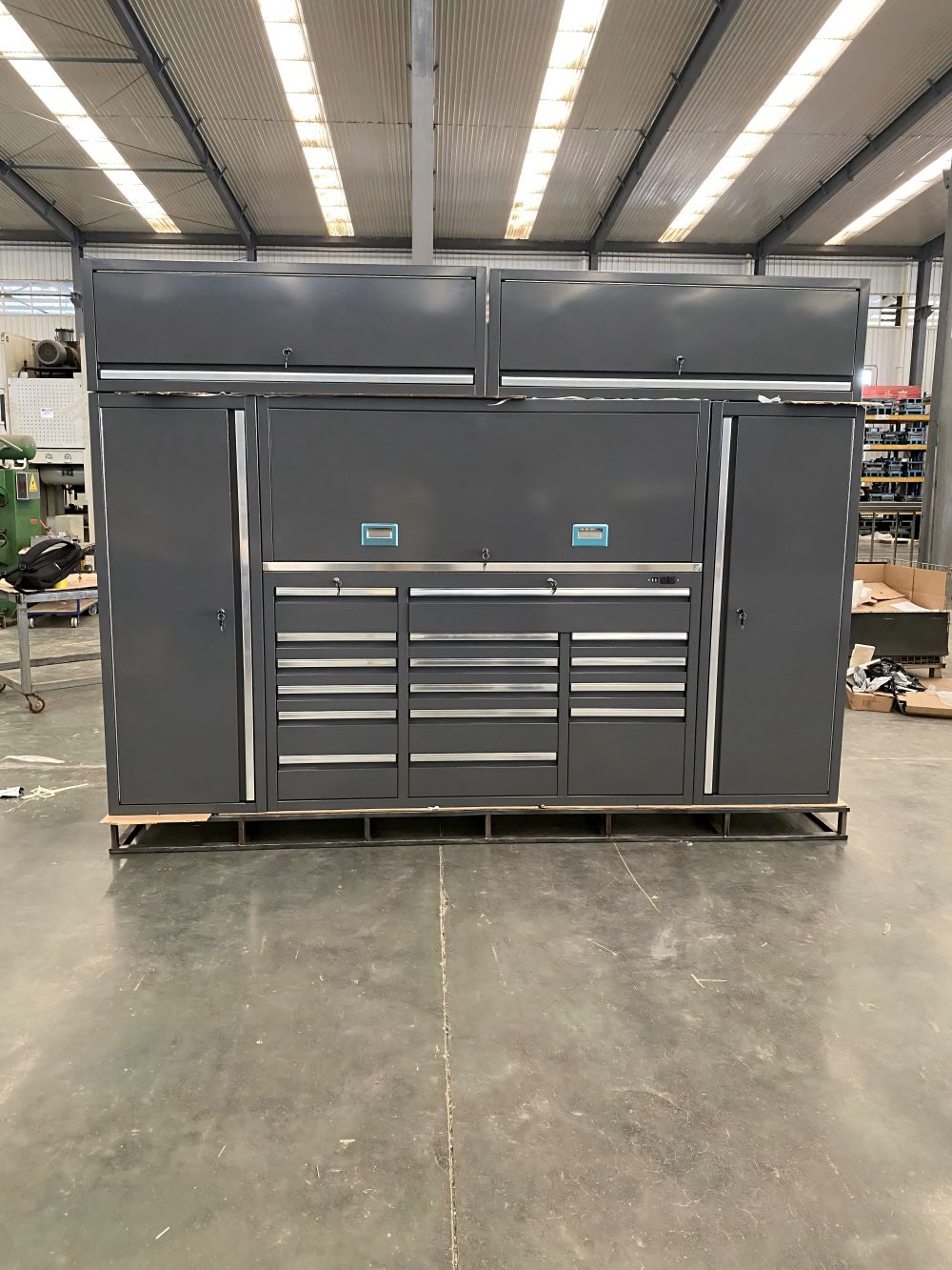 Nye design garage skabe